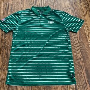 Nike NY Jets “golf shirt”